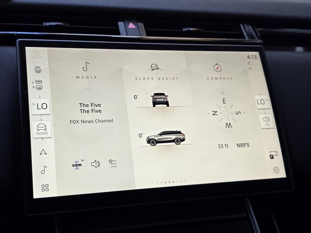 2025 Land Rover Range Rover Velar Dynamic SE