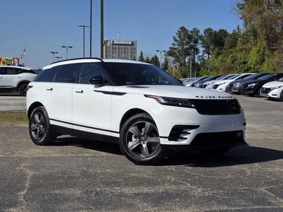 2025 Land Rover Range Rover Velar Dynamic SE
