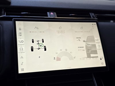 2025 Land Rover Range Rover Velar Dynamic SE