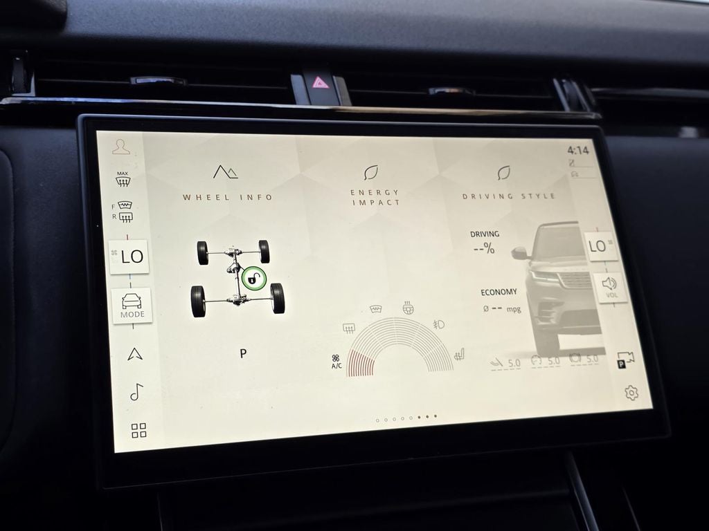 2025 Land Rover Range Rover Velar Dynamic SE
