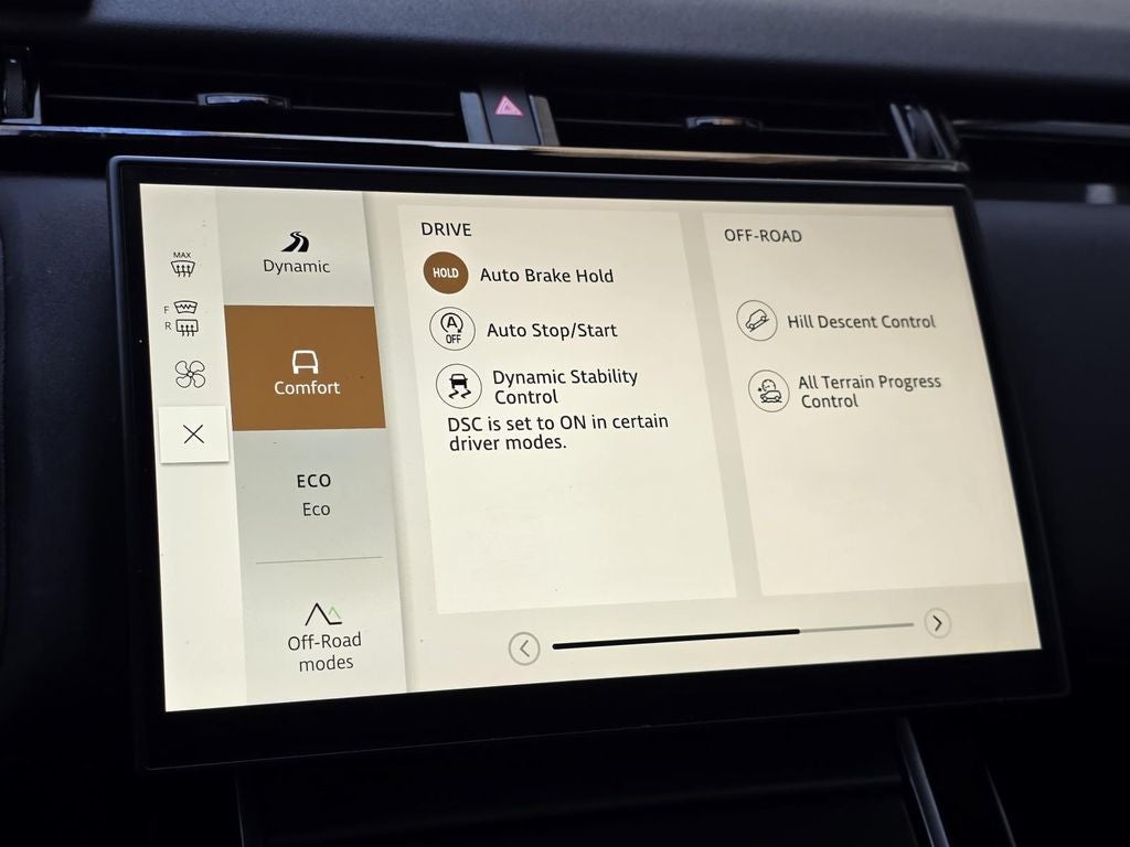 2025 Land Rover Range Rover Velar Dynamic SE