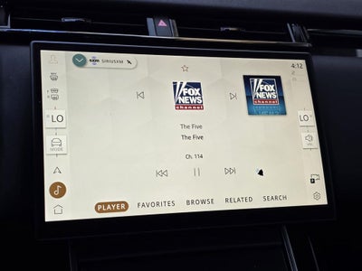 2025 Land Rover Range Rover Velar Dynamic SE