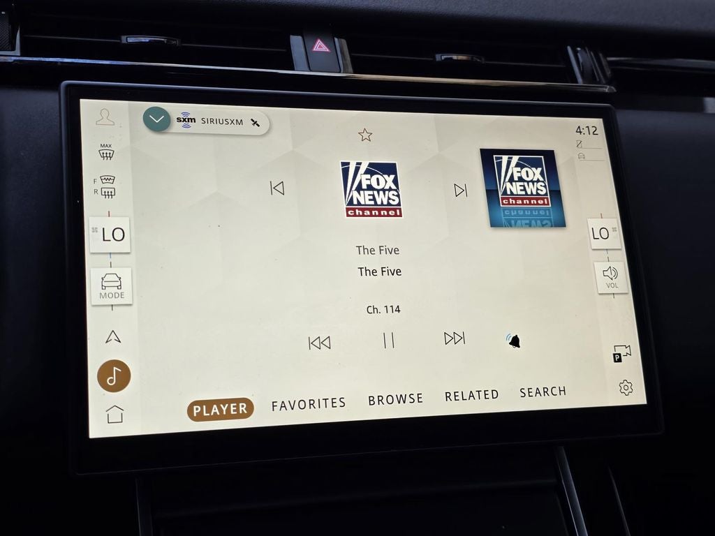 2025 Land Rover Range Rover Velar Dynamic SE