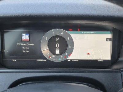 2025 Land Rover Range Rover Velar Dynamic SE