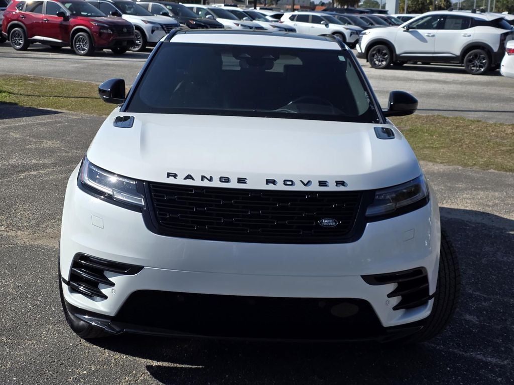 2025 Land Rover Range Rover Velar Dynamic SE