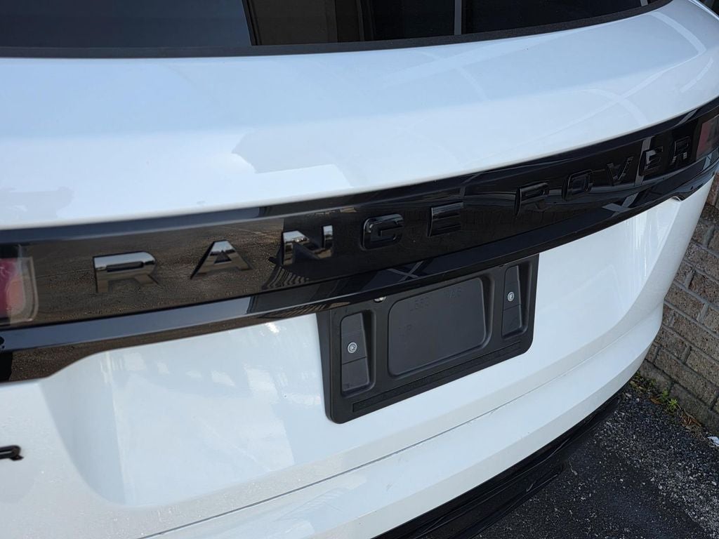 2025 Land Rover Range Rover Velar Dynamic SE