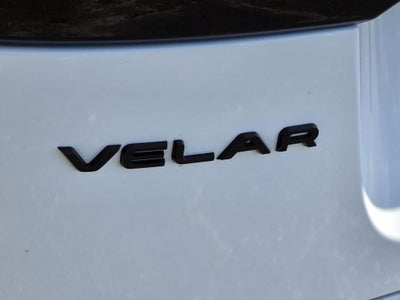2025 Land Rover Range Rover Velar Dynamic SE