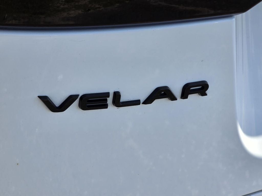 2025 Land Rover Range Rover Velar Dynamic SE