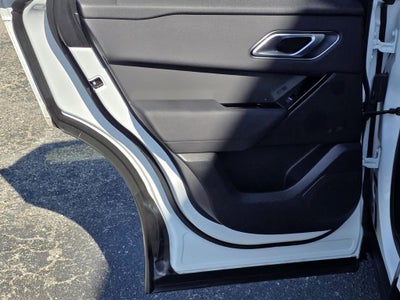 2025 Land Rover Range Rover Velar Dynamic SE