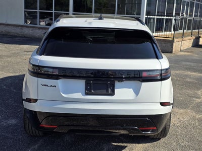 2025 Land Rover Range Rover Velar Dynamic SE