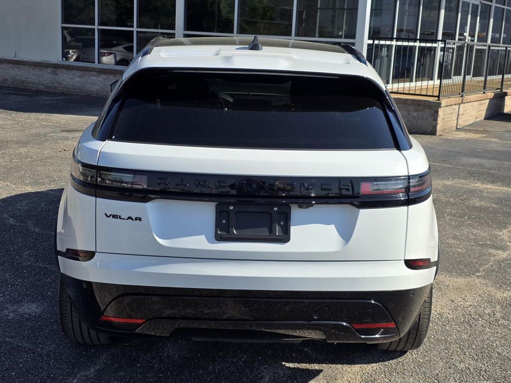 2025 Land Rover Range Rover Velar Dynamic SE
