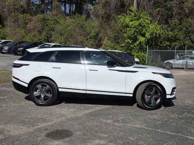 2025 Land Rover Range Rover Velar Dynamic SE