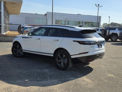 2025 Land Rover Range Rover Velar Dynamic SE