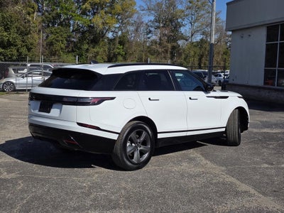 2025 Land Rover Range Rover Velar Dynamic SE