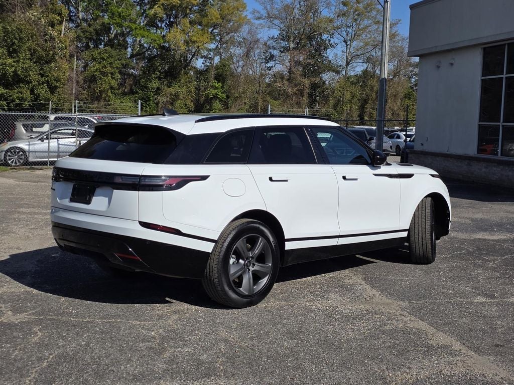 2025 Land Rover Range Rover Velar Dynamic SE