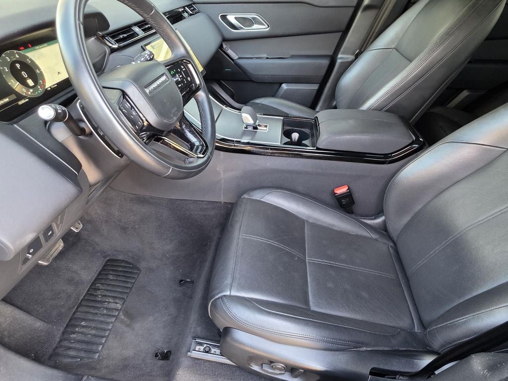 2025 Land Rover Range Rover Velar Dynamic SE