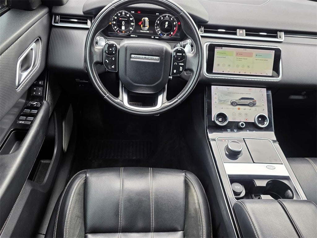 2018 Land Rover Range Rover Velar SE R-Dynamic