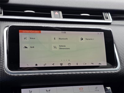 2018 Land Rover Range Rover Velar SE R-Dynamic