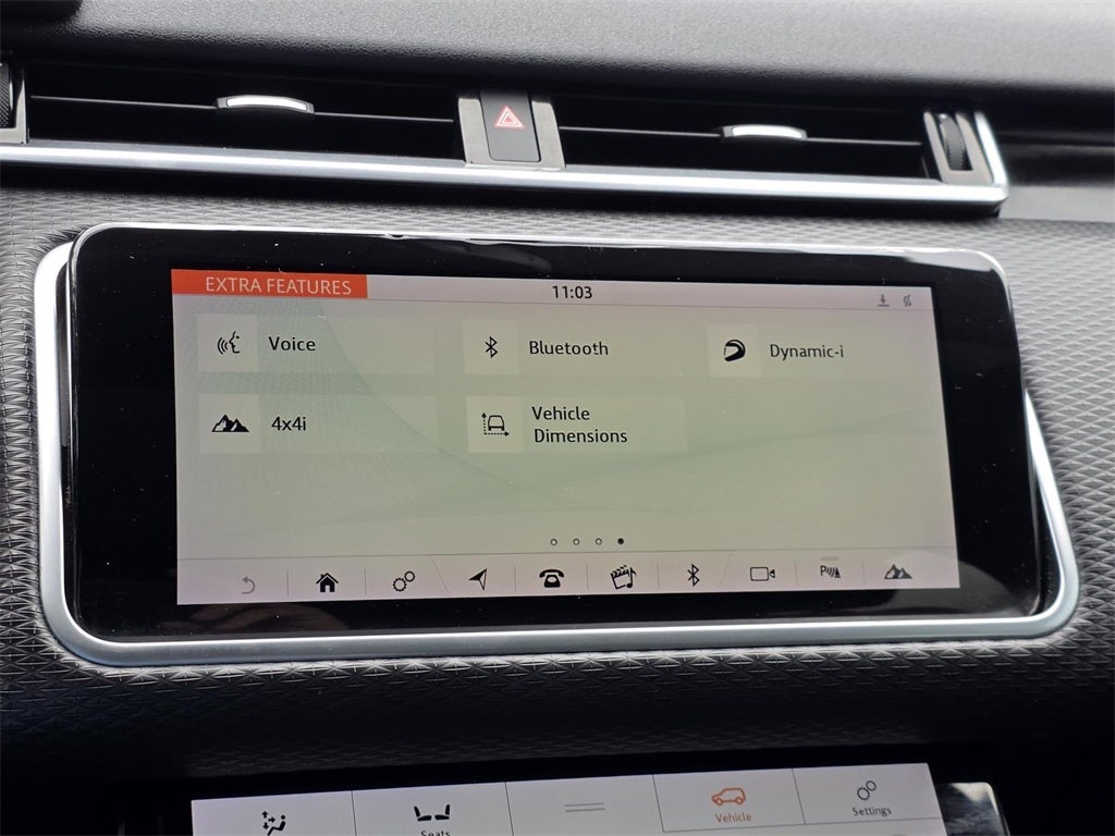 2018 Land Rover Range Rover Velar SE R-Dynamic