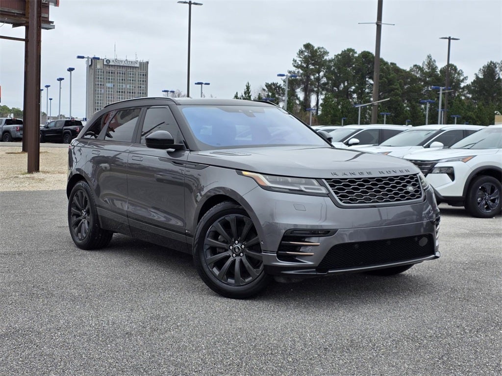 2018 Land Rover Range Rover Velar SE R-Dynamic