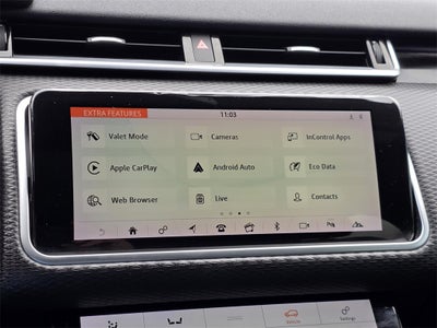 2018 Land Rover Range Rover Velar SE R-Dynamic