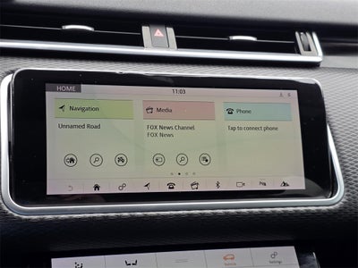 2018 Land Rover Range Rover Velar SE R-Dynamic