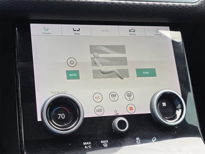 2018 Land Rover Range Rover Velar SE R-Dynamic