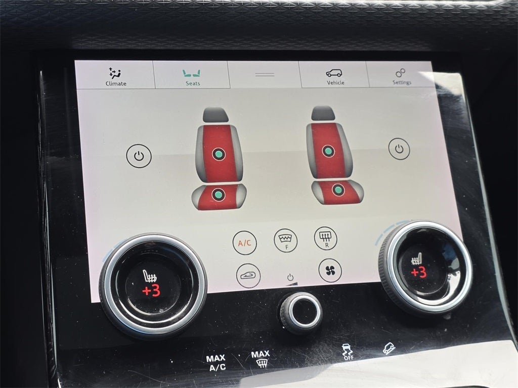 2018 Land Rover Range Rover Velar SE R-Dynamic