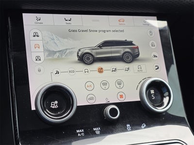 2018 Land Rover Range Rover Velar SE R-Dynamic