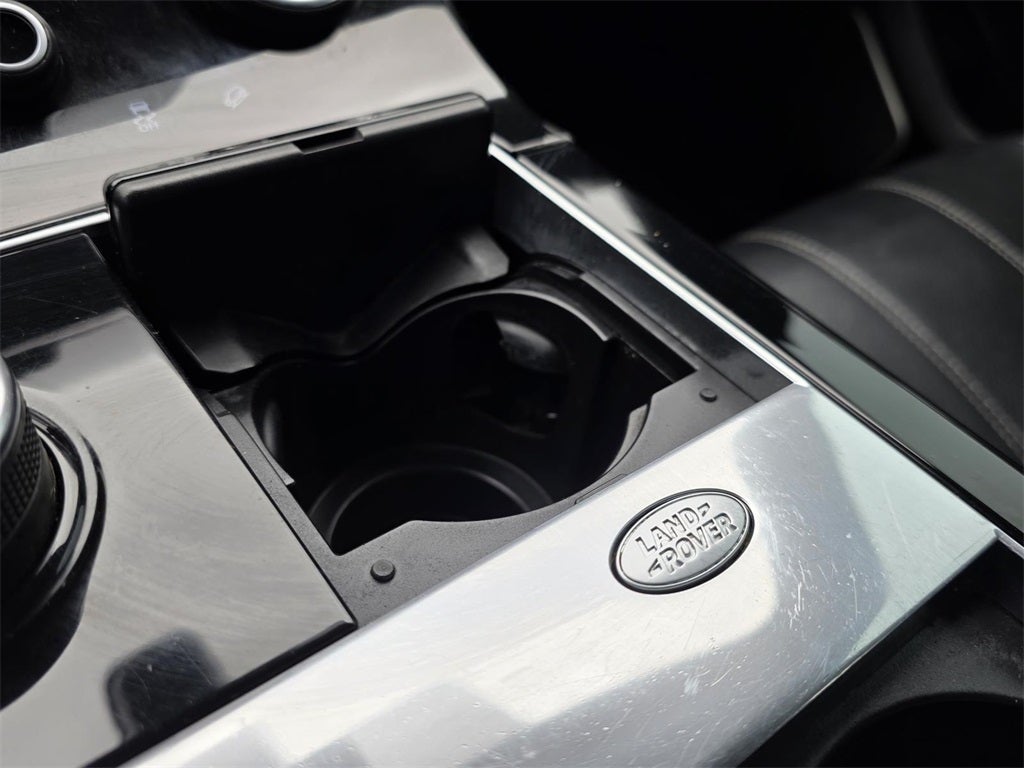 2018 Land Rover Range Rover Velar SE R-Dynamic