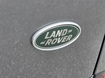 2018 Land Rover Range Rover Velar SE R-Dynamic