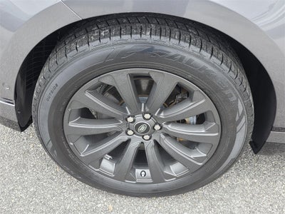 2018 Land Rover Range Rover Velar SE R-Dynamic