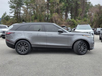 2018 Land Rover Range Rover Velar SE R-Dynamic