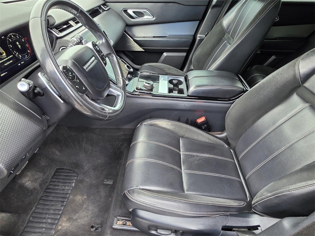 2018 Land Rover Range Rover Velar SE R-Dynamic