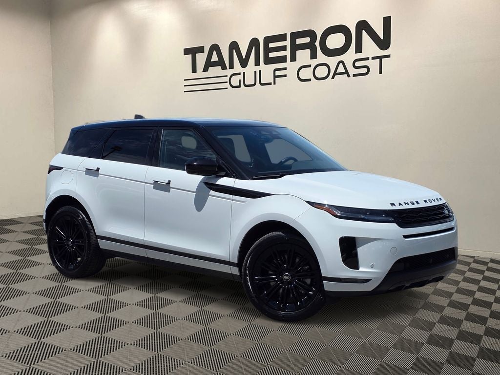 2024 Land Rover Range Rover Evoque S