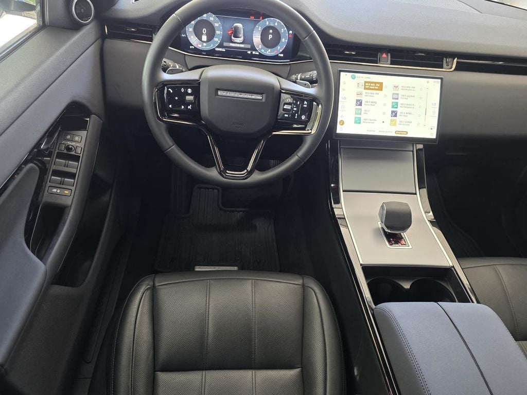 2024 Land Rover Range Rover Evoque S
