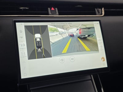 2024 Land Rover Range Rover Evoque S