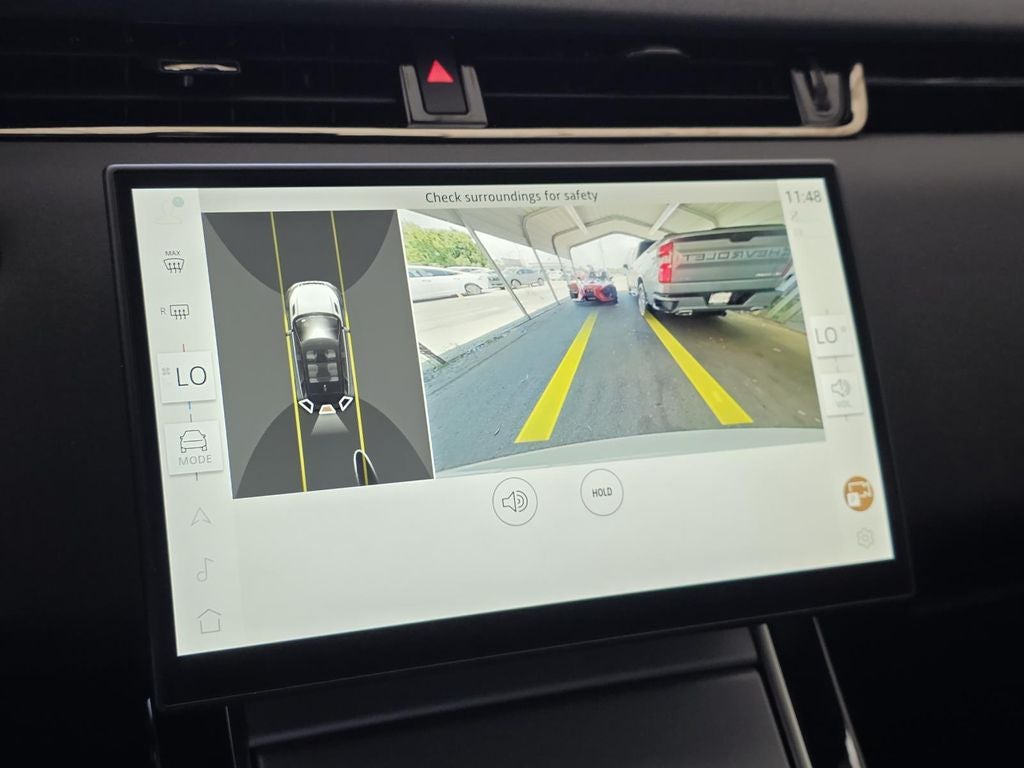 2024 Land Rover Range Rover Evoque S