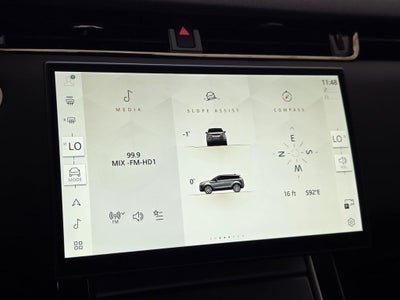 2024 Land Rover Range Rover Evoque S