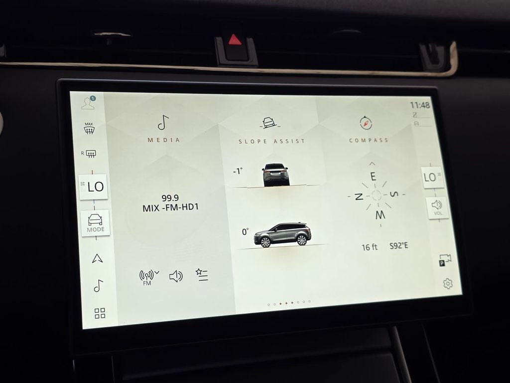 2024 Land Rover Range Rover Evoque S