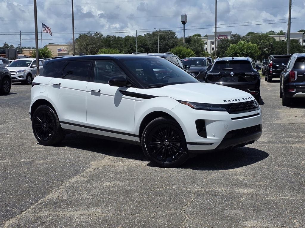 2024 Land Rover Range Rover Evoque S