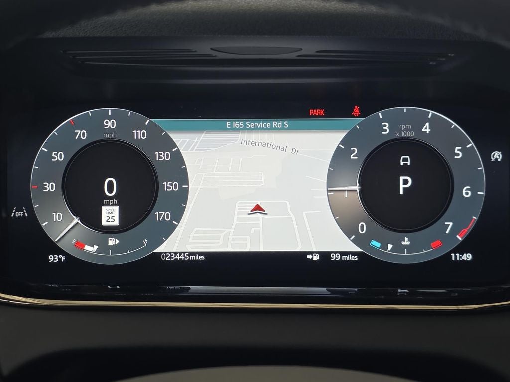 2024 Land Rover Range Rover Evoque S