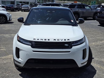 2024 Land Rover Range Rover Evoque S
