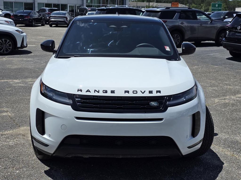 2024 Land Rover Range Rover Evoque S