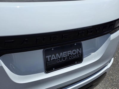 2024 Land Rover Range Rover Evoque S