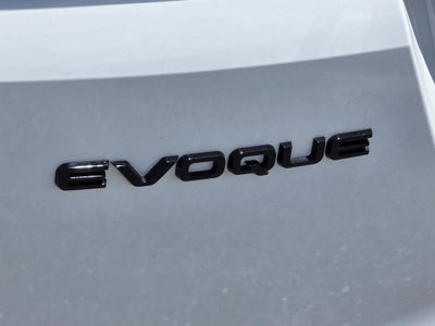 2024 Land Rover Range Rover Evoque S