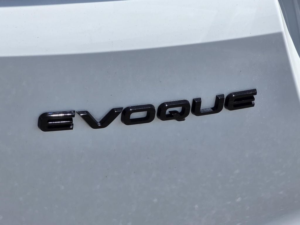 2024 Land Rover Range Rover Evoque S