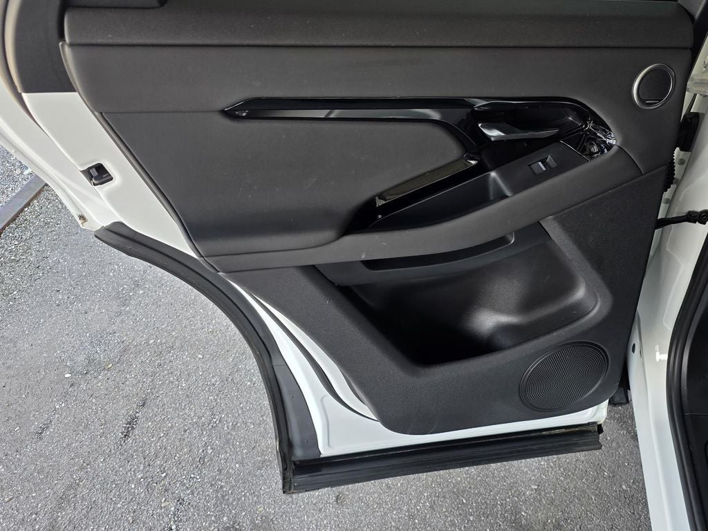 2024 Land Rover Range Rover Evoque S