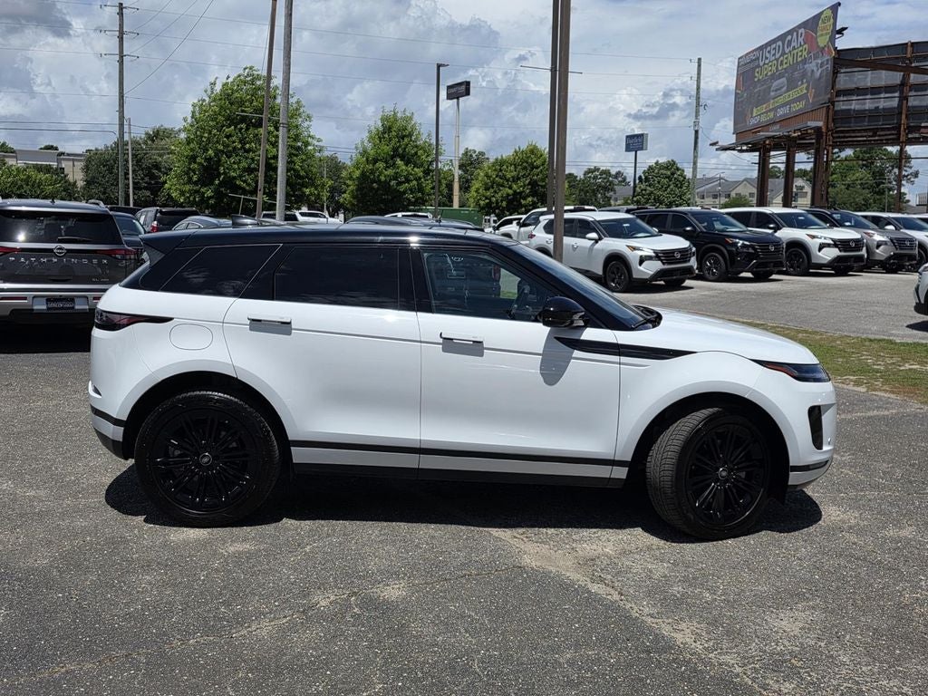 2024 Land Rover Range Rover Evoque S