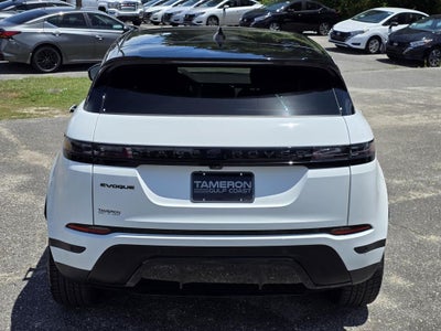 2024 Land Rover Range Rover Evoque S